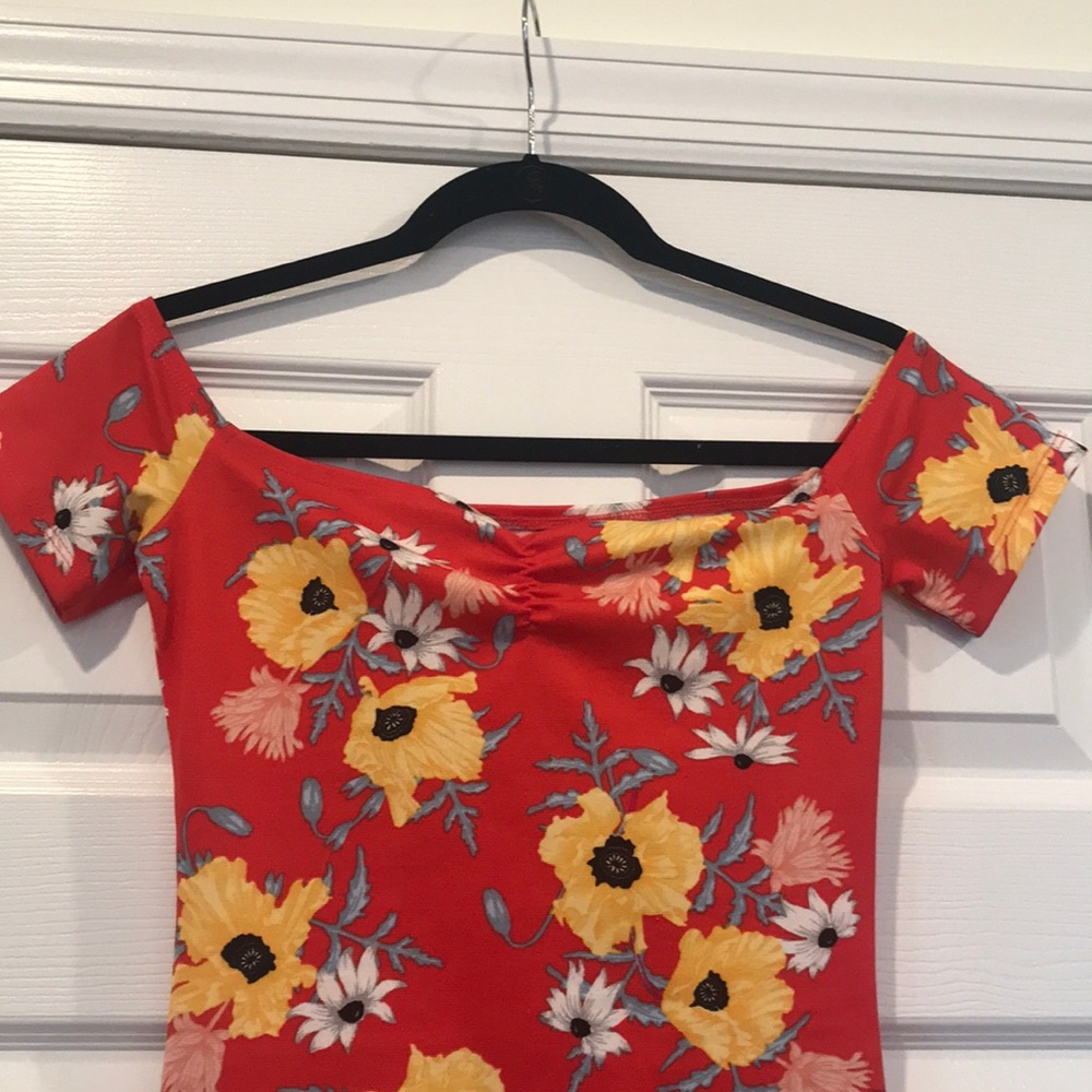Size 6 H&M dress - Picture 2 of 6